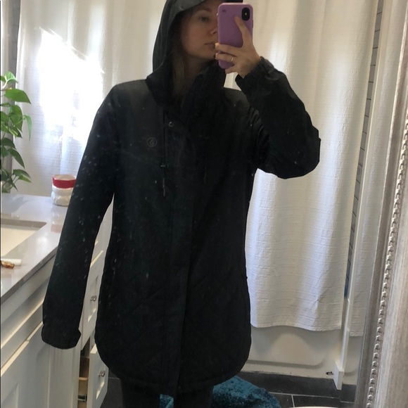 volcom winrose jacket